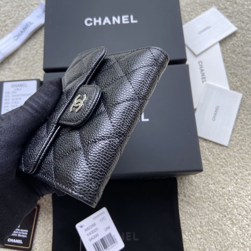 Chanel Wallet Purse